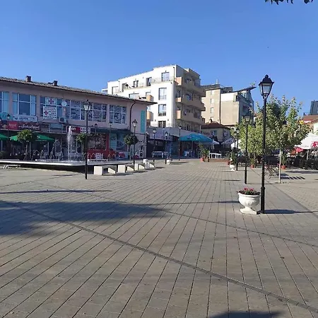 Apartament Central Drazhev شقة ابزور