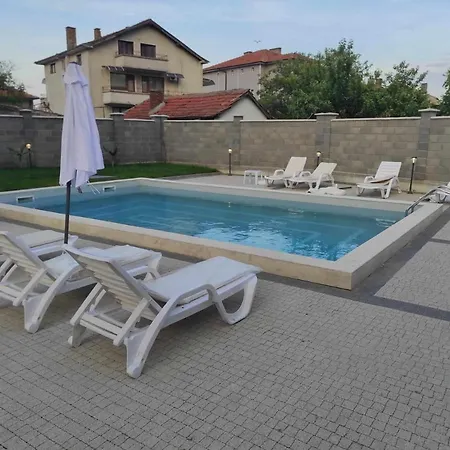 Apartament Central Drazhev Daire Obzor