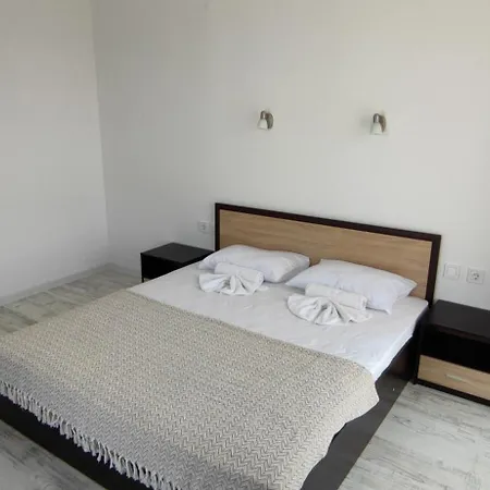 Apartament Central Drazhev Daire