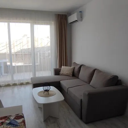 Apartament Central Drazhev אובזור