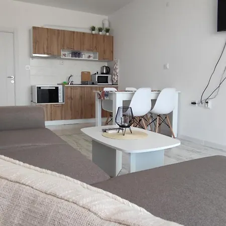 דירה Apartament Central Drazhev